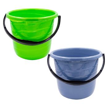 Galeata cu miner plastic 3l - cumpărați, prețuri pentru BONUS - foto 1