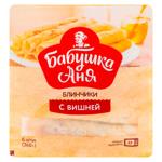 Clatite Babuska Anea cu visina congelat 360g