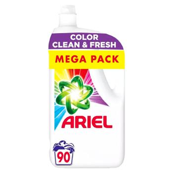 Detergent lichid Ariel Color 4.05l - cumpărați, prețuri pentru METRO - foto 1