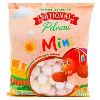 Pelmeni National Junior de gaina 400g - cumpărați, prețuri pentru BONUS - foto 1