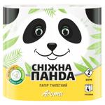 Hartie igienica Panda Aroma 2 straturi 4buc