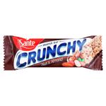 Batonas Sante Crunchy nuci/ciocolata 40g