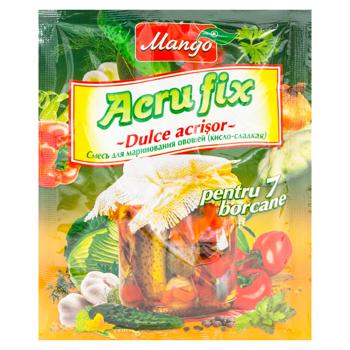 Conservant fix pentru legume Mango 100g - cumpărați, prețuri pentru BONUS - foto 1
