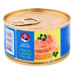 Paste cu icre de cod Santa Bremor 130g