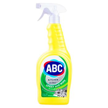 Solutia p-ru bucat. ABC 750ml ?uratare - cumpărați, prețuri pentru BONUS - foto 1