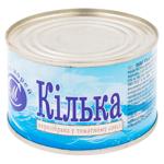 Gingirica Soiuz Morei in sos de rosii 240g