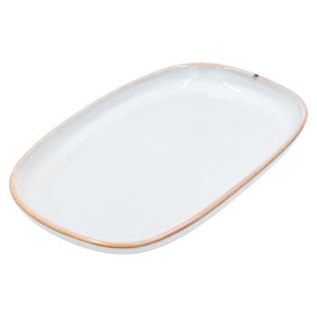 Farfurie Casa Masa Cappuccino 20*12cm - cumpărați, prețuri pentru BONUS - foto 3