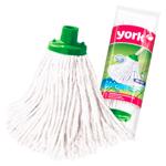 Duza mop York Mega coton