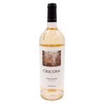 Вино Cricova Sauvignon 1952 белое сухое 13% 750мл