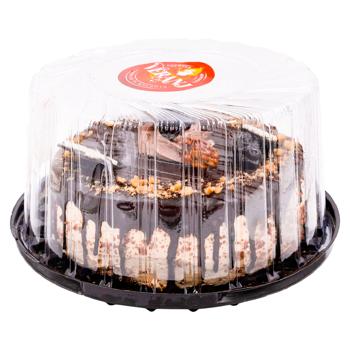 Торт Veranj Черный Диамант 960г - купить, цены на BONUS - фото 2