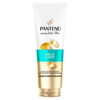 Balsam Pantene Pro-V Aqua Light 275ml - cumpărați, prețuri pentru BONUS - foto 1