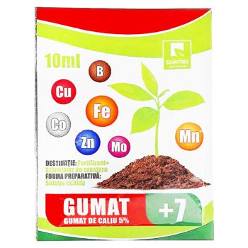 Gumat de caliu 5% 10ml - cumpărați, prețuri pentru METRO - foto 1