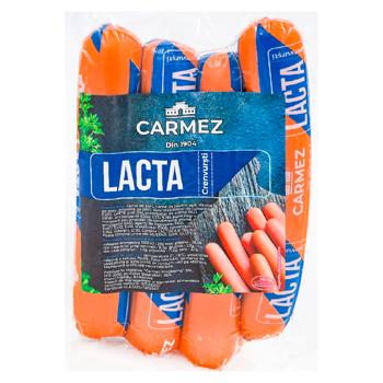 Crenvursti Carmez Lacta - cumpărați, prețuri pentru BONUS - foto 1