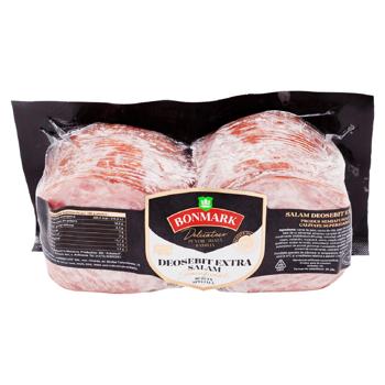 Salam Bonmark Extra Deosebit semiafumat feliat - cumpărați, prețuri pentru BONUS - foto 1