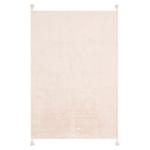 Covor Eko Halı Boon din bumbac alb 80x150cm