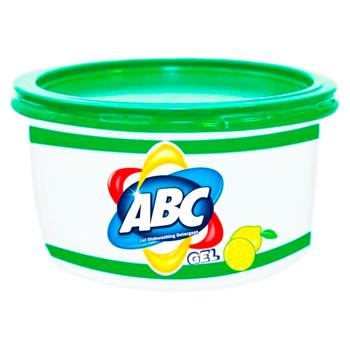 Gel p-ru vesela ABC 250ml Lemon - cumpărați, prețuri pentru BONUS - foto 1