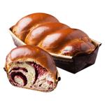 Rulada Milina cu coacaza neagra 300g