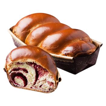 Rulada Milina cu coacaza neagra 300g - cumpărați, prețuri pentru BONUS - foto 1