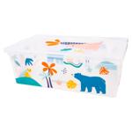 Contaier Wild cu capac 6l