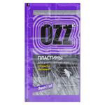 Placi contra mustelor OZZ 10buc Special violet