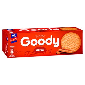 Bisc. Allatini Goody cu scortisoara 185g - cumpărați, prețuri pentru BONUS - foto 1