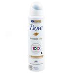 Deodorant spray Dove Invisible 150ml