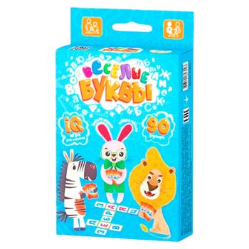 Joc de masa Litere vesele - cumpărați, prețuri pentru BONUS - foto 1