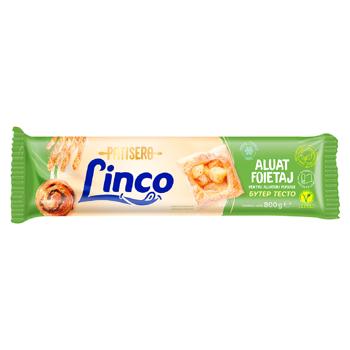 Тесто Linco слоёное 800г - купить, цены на BONUS - фото 1