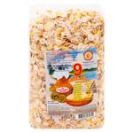 Amestec de cereale Ruscaia Kasha 9 componente 400g