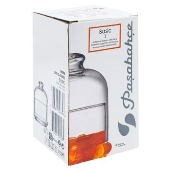 Bol Pasabahce cu capac 7.6cm 230ml - cumpărați, prețuri pentru BONUS - foto 3