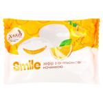 Zefir Jaco portocala 50g