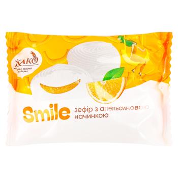 Zefir Jaco portocala 50g - cumpărați, prețuri pentru BONUS - foto 1