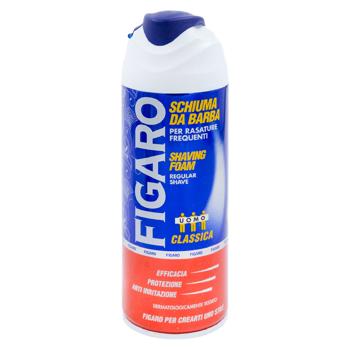 Пена для бритья Figaro Classic 400мл - купить, цены на BONUS - фото 1