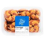 Biscuiti BeSweet Covrigei 500g