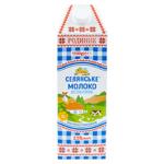 Lapte Selianscoe UHT 2.5% 1.5l