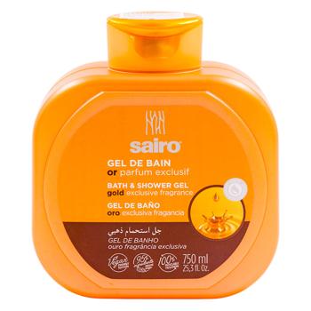 Gel de dus Sairo Gold 750ml - cumpărați, prețuri pentru BONUS - foto 1