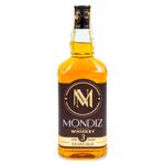 Виски Mondiz 3 года 700мл