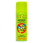 Remedii repellent Zanzara 100ml protectie 4 ore