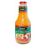 Suc Stami Mere piersici 1l