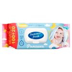 *Serv. umede Summer Fresh 120buc