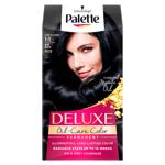 Vopsea pentru par Palette Deluxe 1-1 Negru albastrui
