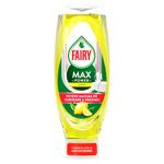 Solutie p/u vesela Fairy Max Power 730ml Lemon