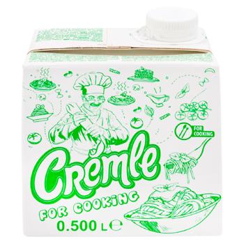 Сливки кулинарные 22% 500мл - купить, цены на BONUS - фото 2