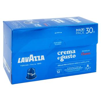 Cafea Lavazza 30 cap crema e gusto - cumpărați, prețuri pentru BONUS - foto 2