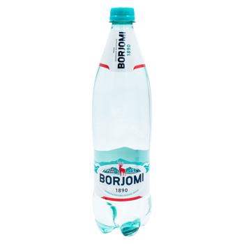 Apa carbogazoasa Borjomi minerala 0.75l - cumpărați, prețuri pentru METRO - foto 1