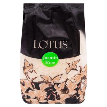 Рис Lotus Жасмин 900г - купить, цены на BONUS - фото 1