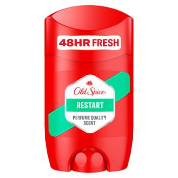 Deodorant stick Old Spice Restart 50мл - cumpărați, prețuri pentru BONUS - foto 1
