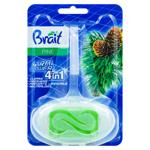 Odorizant WC Brait Pine 4in1  40g