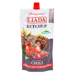 Ketchup Liada Chilli 275g