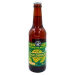 Пиво Beermaster Brewery Goldbeer 0,33л